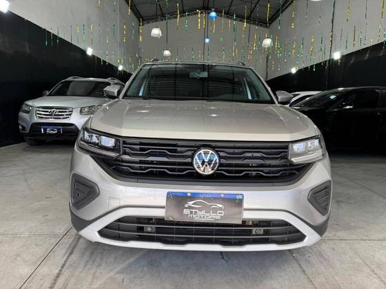 VOLKSWAGEN T-CROSS 1.0 200 TSI TOTAL FLEX AUTOMÁTICO VOLKSWAGEN T-CROSS 1.0 200 TSI TOTAL FLEX AUTOMÁTICO